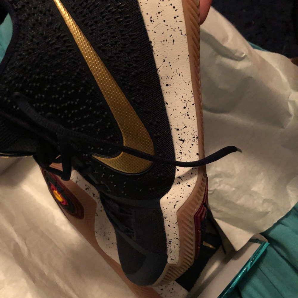 Kyrie shoes